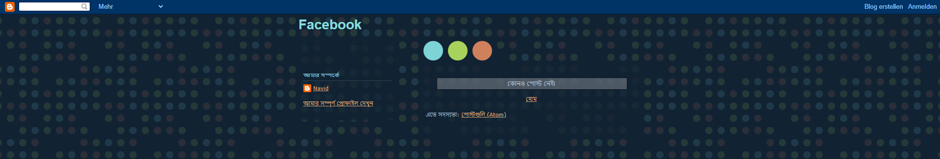 Forensic screenshot of love-facebook.blogspot.com showing the phishing page layout