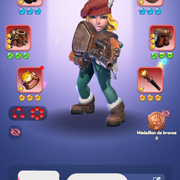 WOS 302M Starter Account