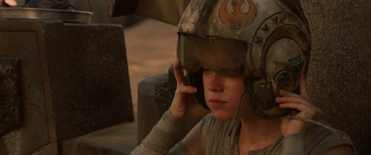 Star Wars: The Force Awakens Screenshot