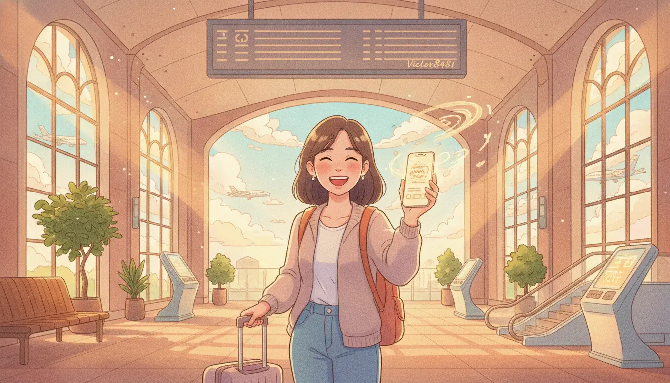 유럽 공항 6시간 대기? 2026년 여름휴가 대란 피하는 꿀팁