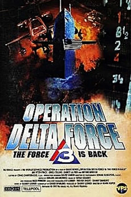 Operacja Delta Force 3 / Operation Delta Force 3 Clear Target (1998) 1080p.WEB-DL.H264.AC3.2.0.BP007 Lektor i Napisy PL