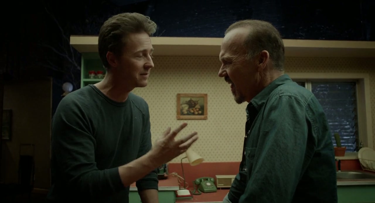 Birdman or (The Unexpected Virtue of Ignorance) Screenshot