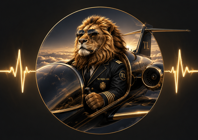 The Travel Lion