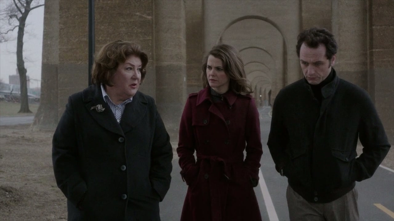 The Americans Screenshot