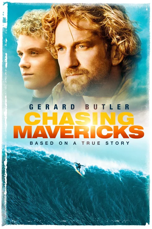 Wysoka fala / Chasing Mavericks (2012) PL.720p.BDRip.XviD.AC3-ELiTE / Lektor PL