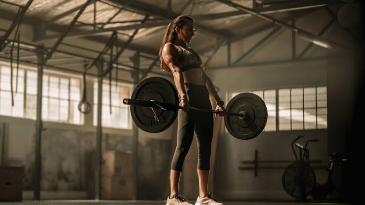 Build Confidence Through Strength Training