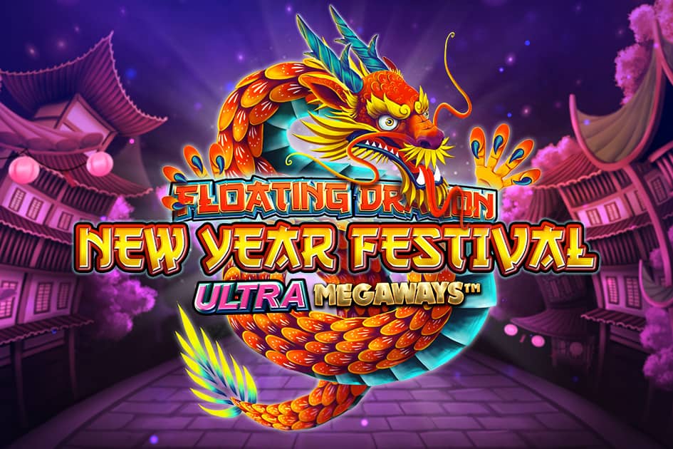 Floating Dragon New Year Festival Ultra Megaways Hold & Spin Oyna
