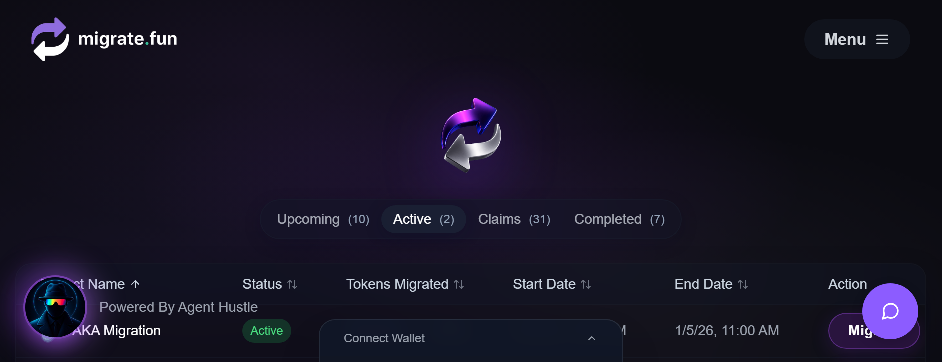 Screenshot of app-migrate-fun.pages.dev