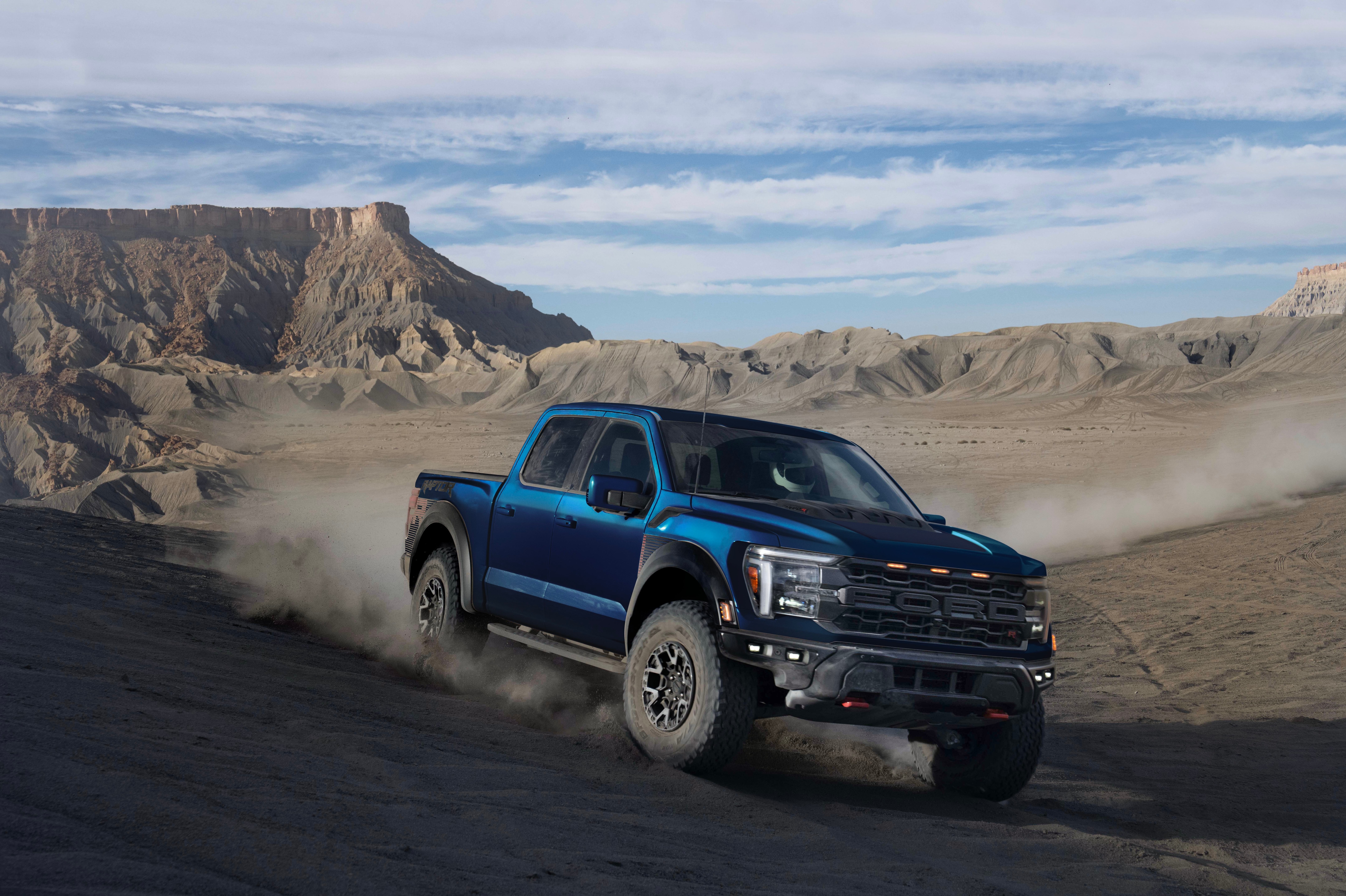 Ford Co-Pilot360 Safety Features