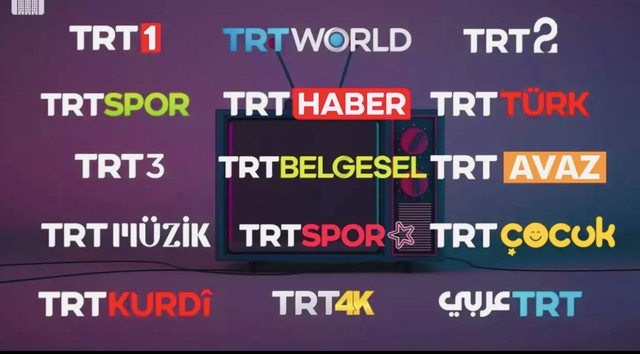 TRT Kanallarının Yayın Akışı ile İlgili Haberler