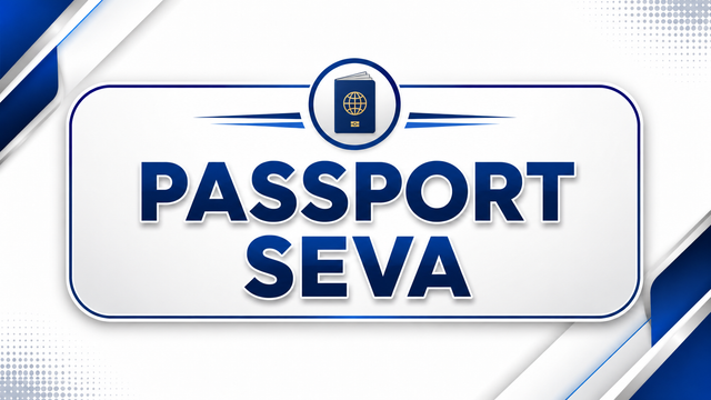 Pasport Seva