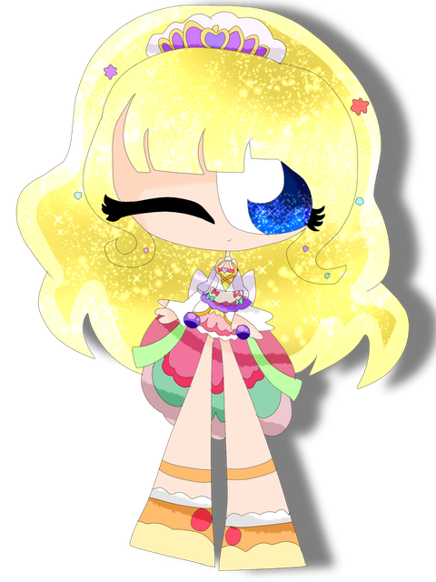 Cure Finale