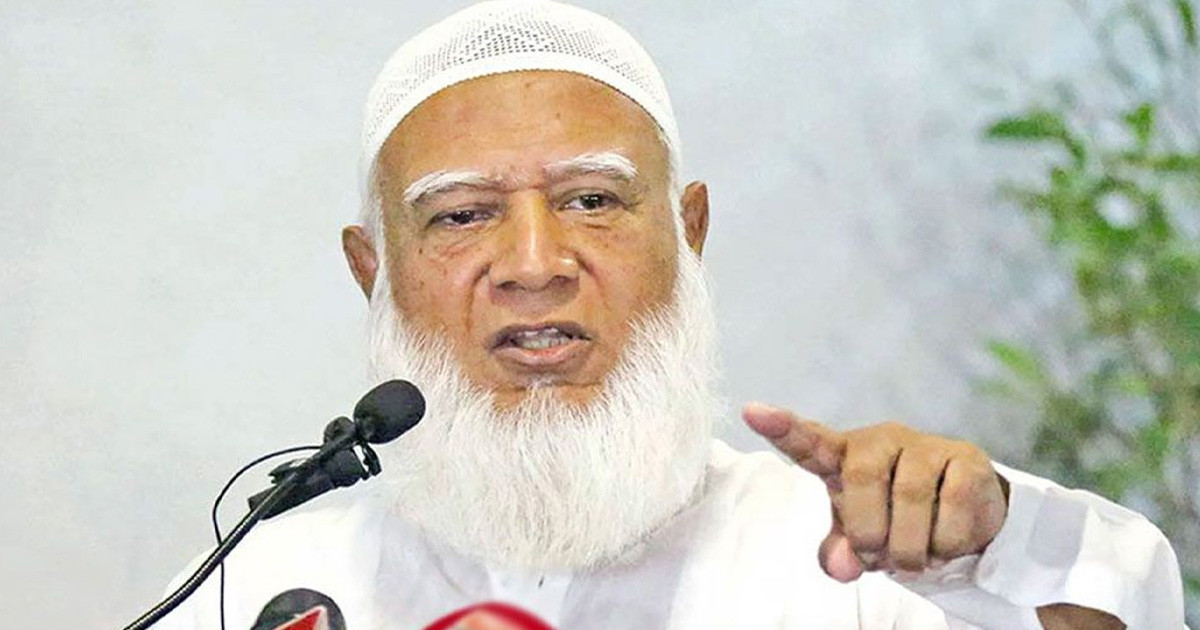 বাজেট অধিবেশনের আগে তেলের দাম বাড়ানোর পাঁয়তারা ‘ধোঁকাবাজি’: জামায়াত আমির