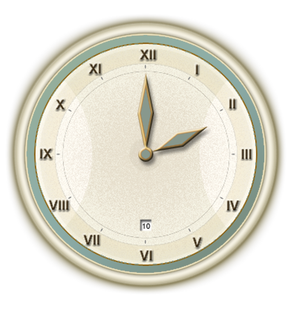 1 Clock