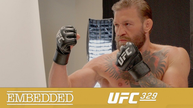 UFC 329 Embedded EP04