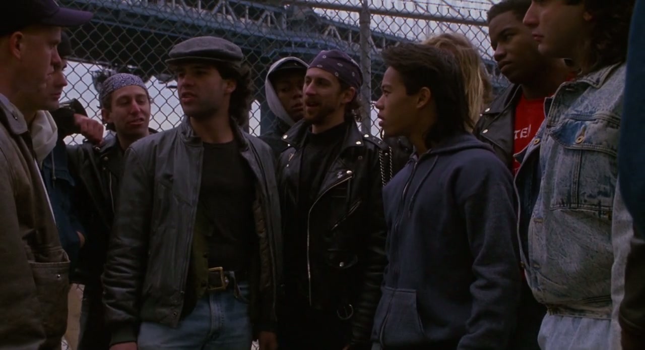 Teenage Mutant Ninja Turtles II: The Secret of the Ooze Screenshot