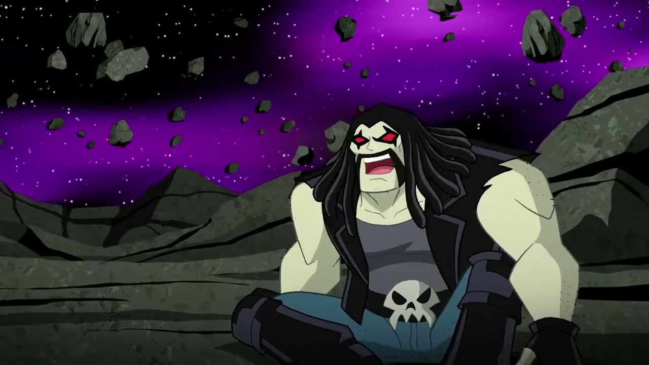 Justice League Action Screenshot