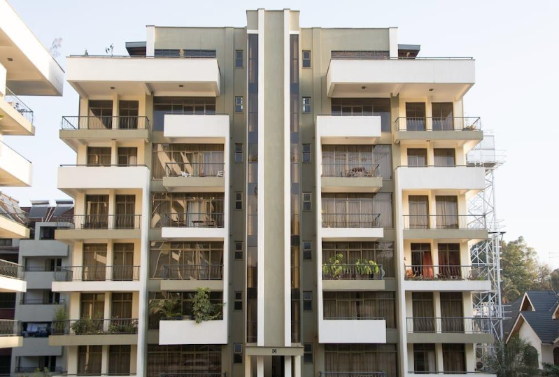 Lavington Heights in Nairobi