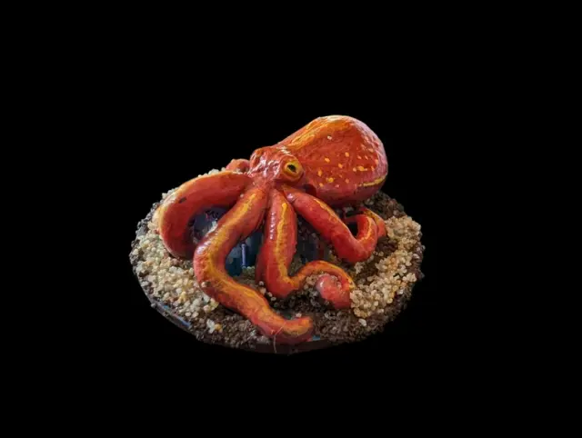 Giant Octopus - https://www.printables.com/model/935575-the-updated-dd-monster-manual-collection