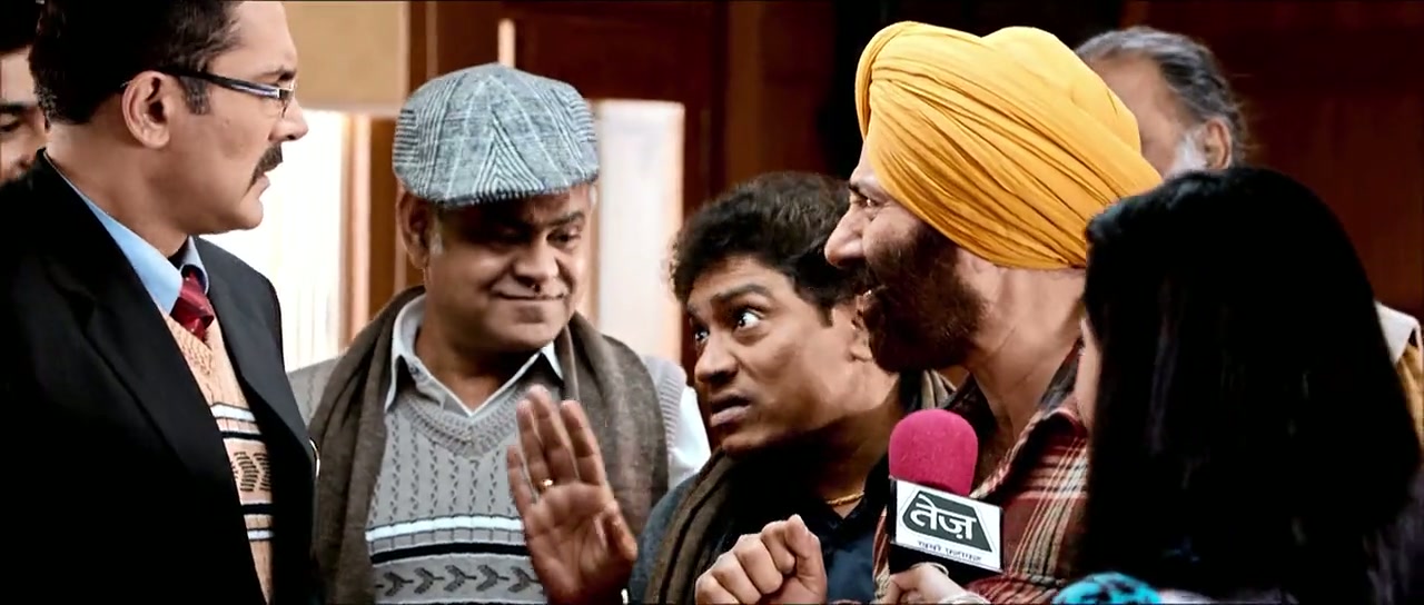 Singh Saab the Great Screenshot