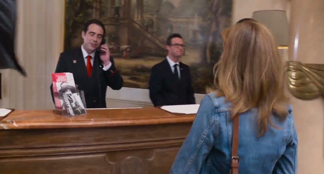 The Smurfs 2 Screenshot