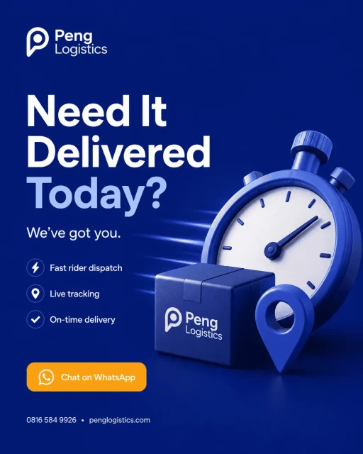 Try Peng Logistics