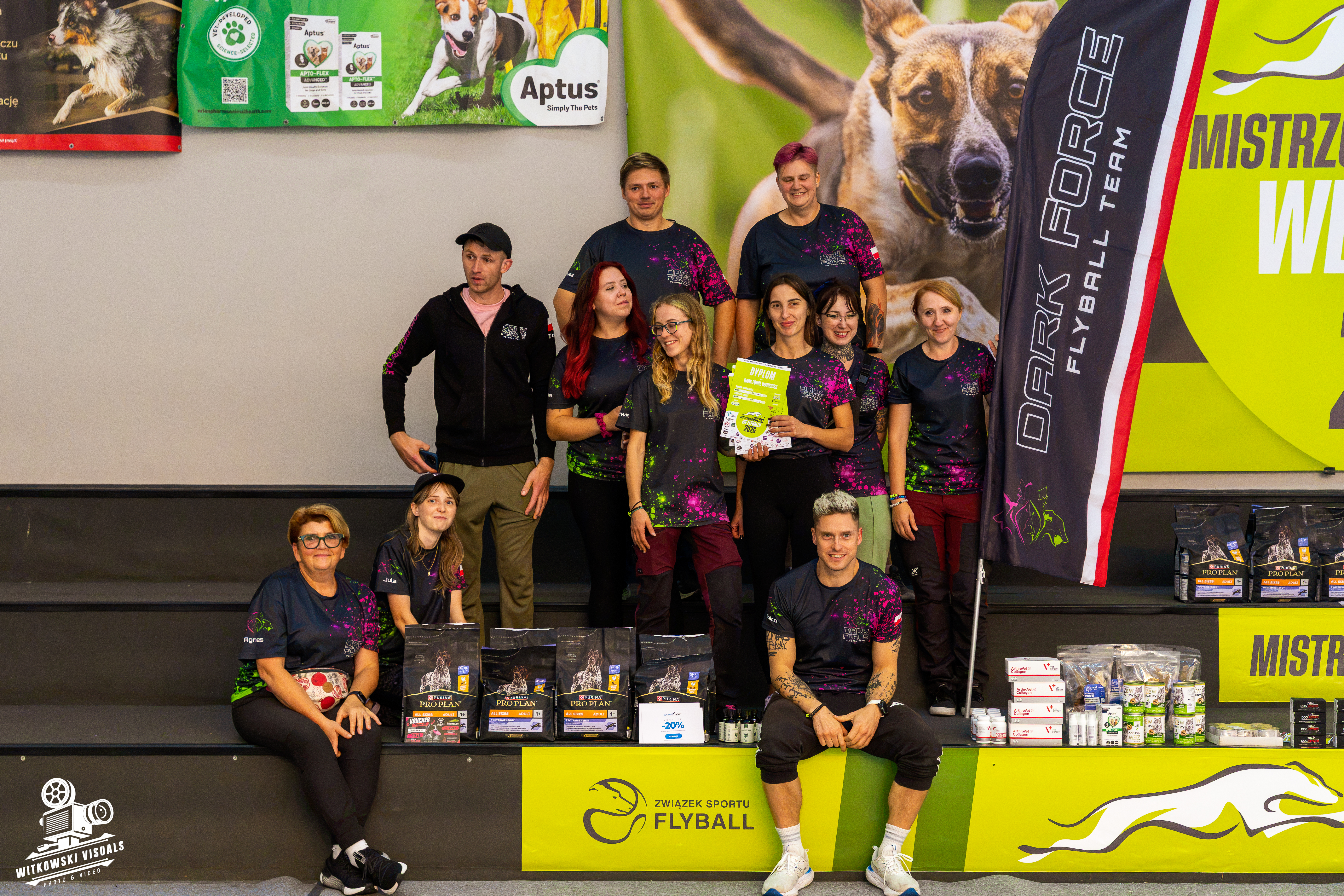 Mistrzostwa Polski we Flyballu 2026