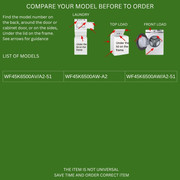 w ASHER Model 1