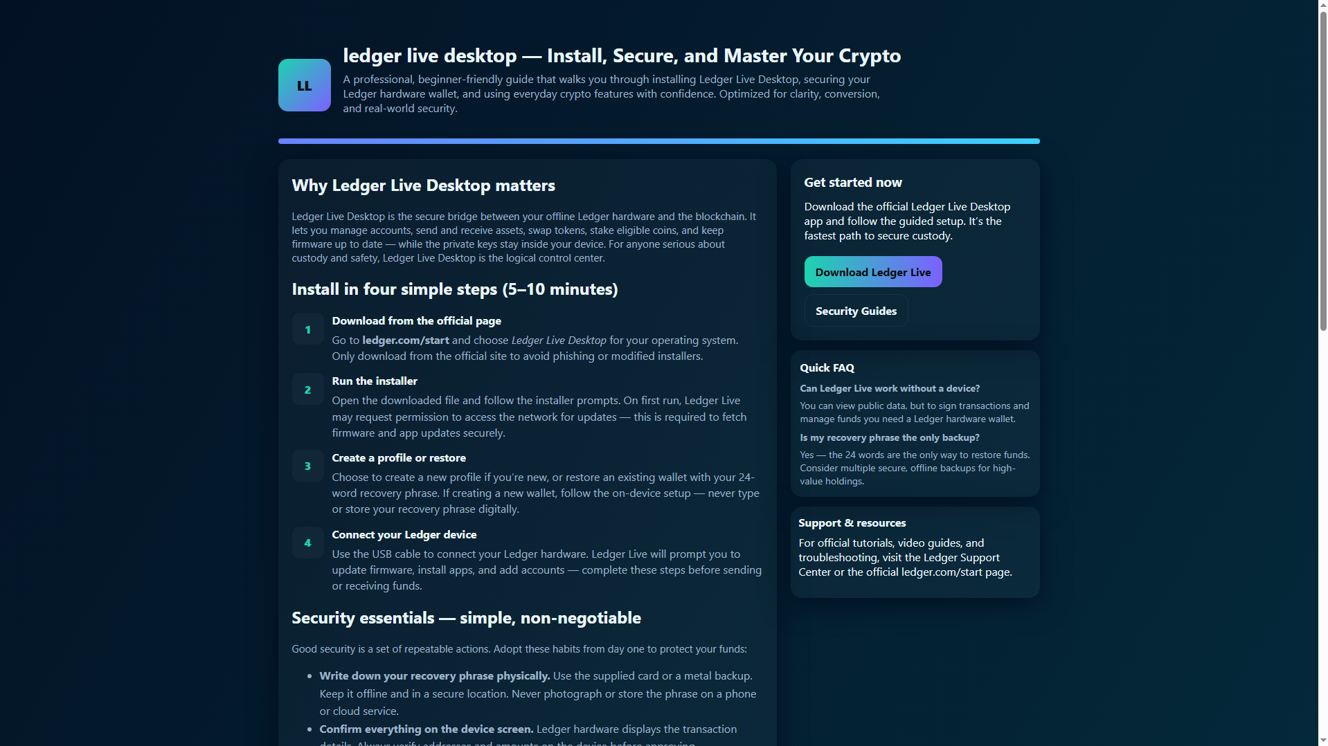 Stored capture of info-desk-ledgr.pages.dev