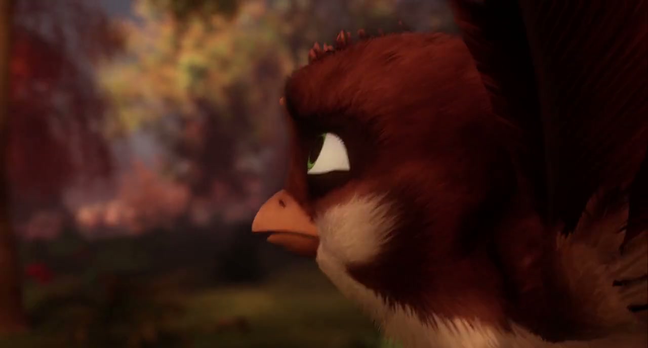 A Stork's Journey Screenshot