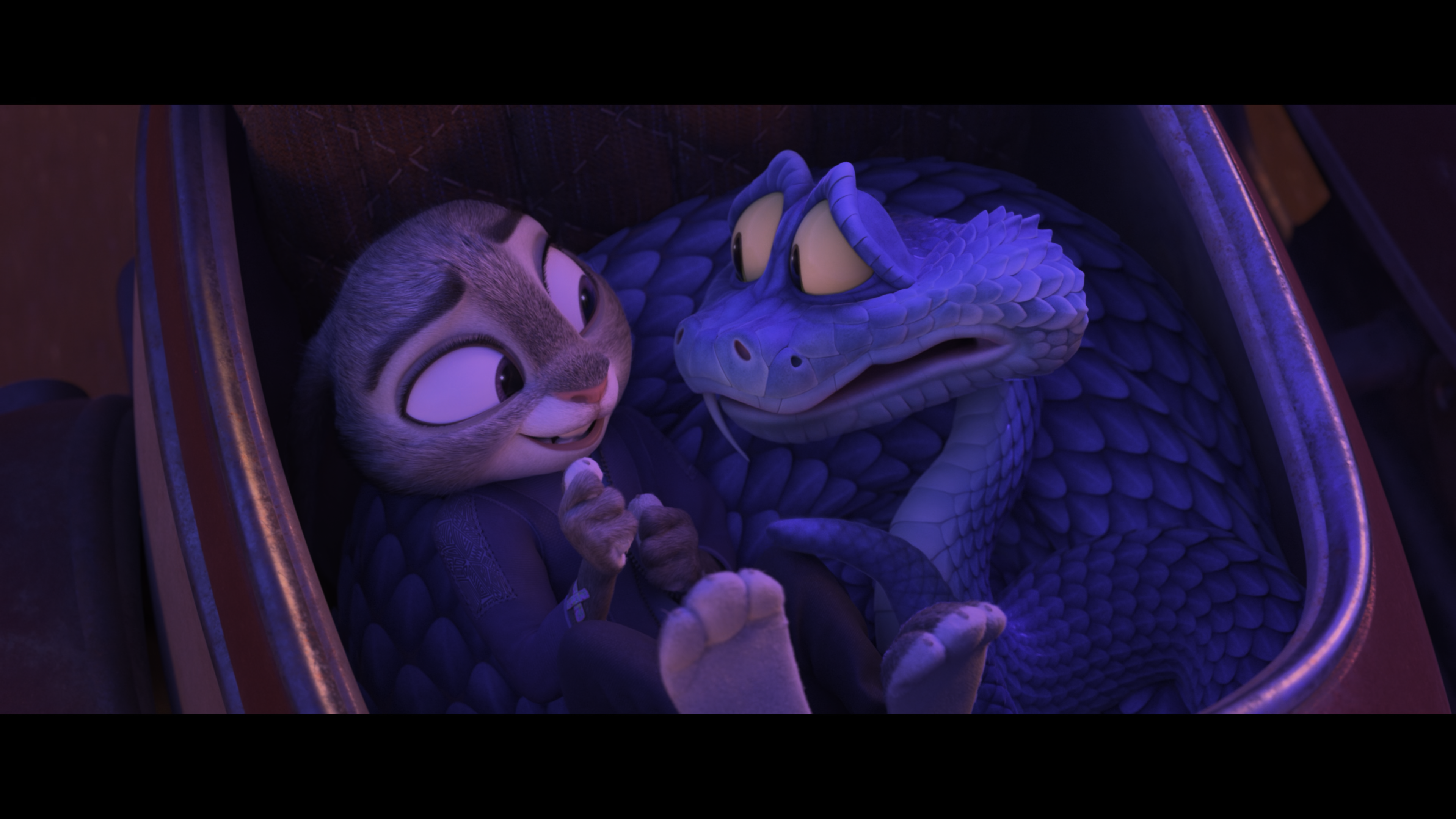 Zootopia 2 Scene 7