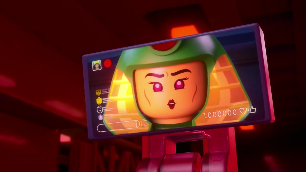 LEGO Marvel Avengers: Strange Tails Screenshot