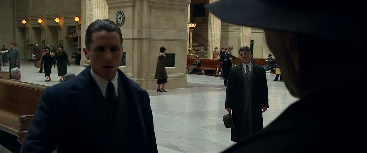 Public Enemies Screenshot