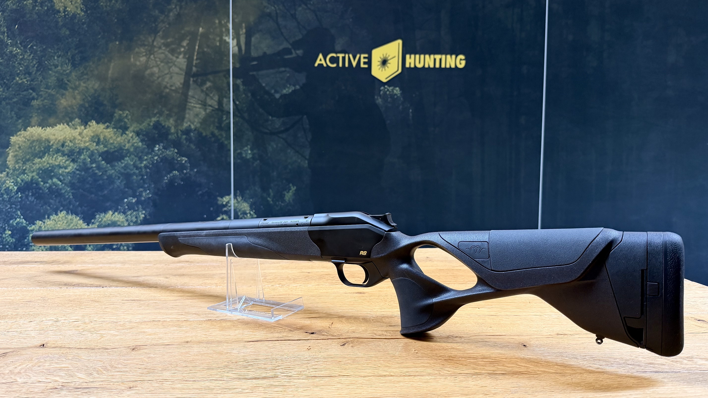 Blaser R8 Ultimate Silence - Ansicht 2