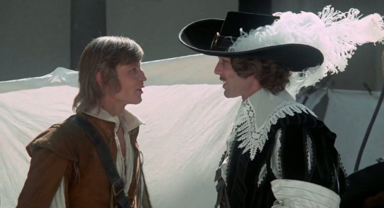 The Three Musketeers Screenshot