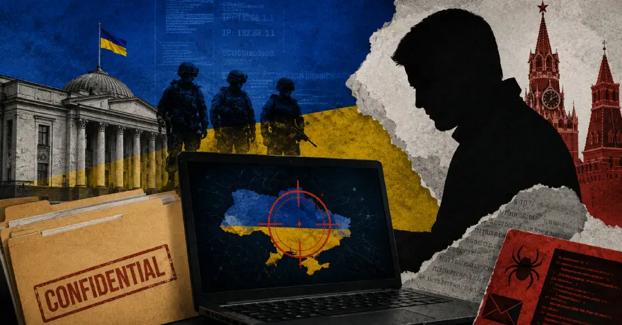 Google Uncovers Turla's STOCKSTAY Backdoor Used in Ukraine Spy Campaign