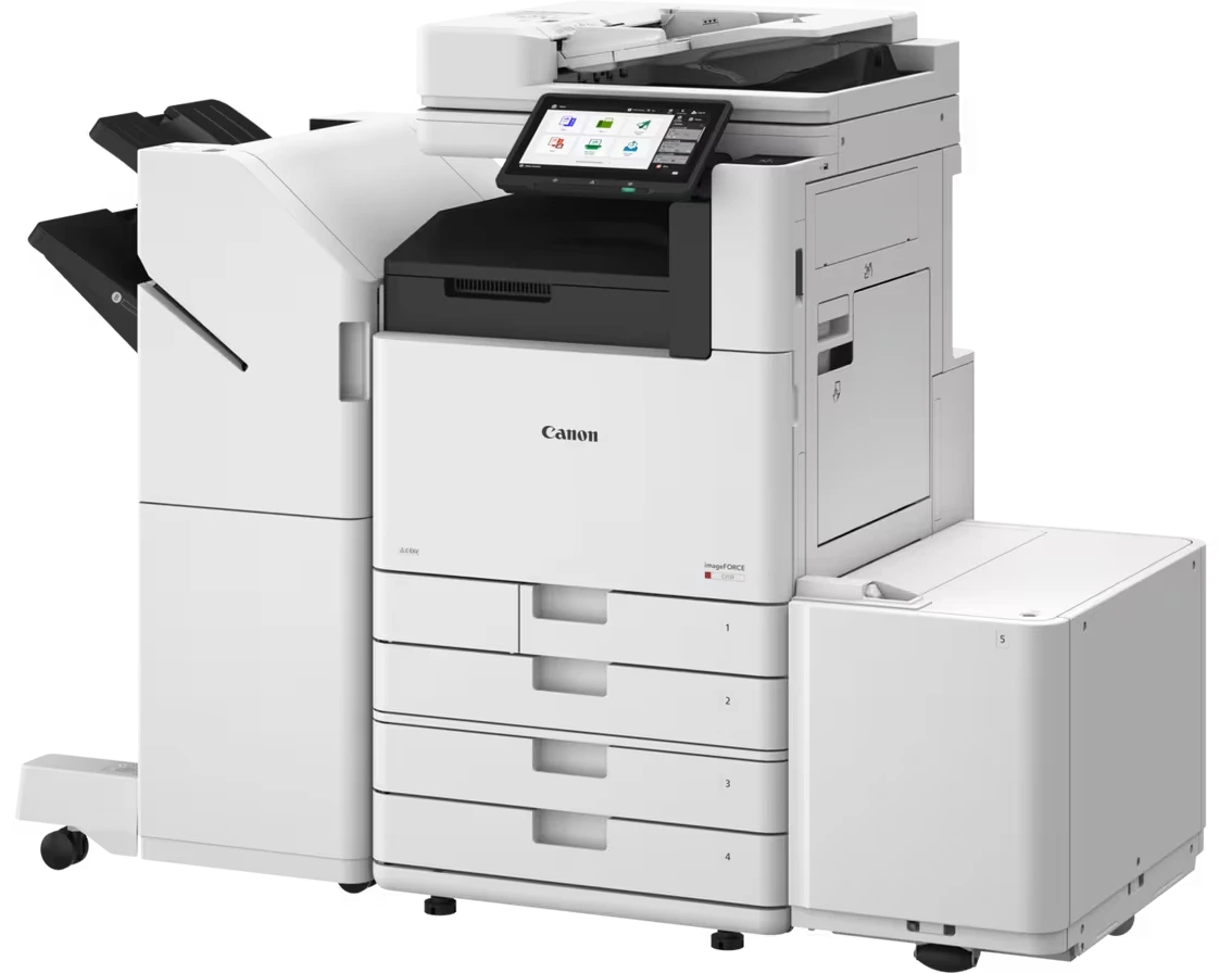 canon imageforce c3150 configuration