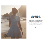 Summer Skin