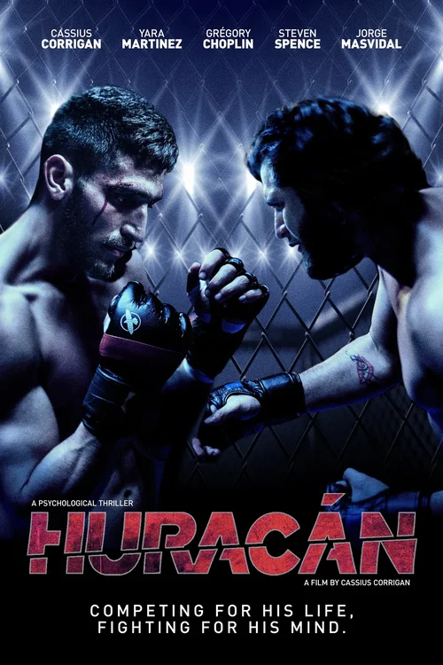 Huracan / Huracán (2019) MULTi.1080p.HMAX.WEB-DL.x264-KiT / Lektor PL & Napisy PL