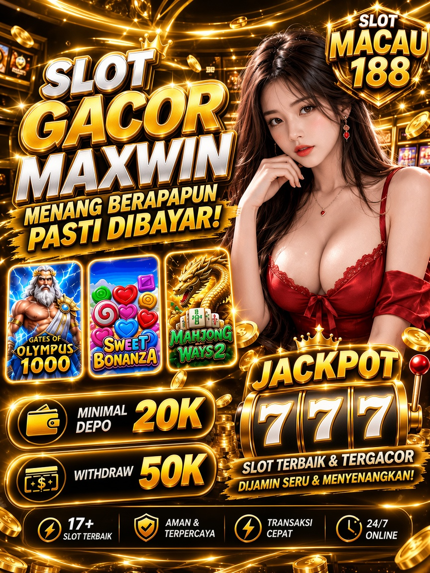 SLOTMACAU188