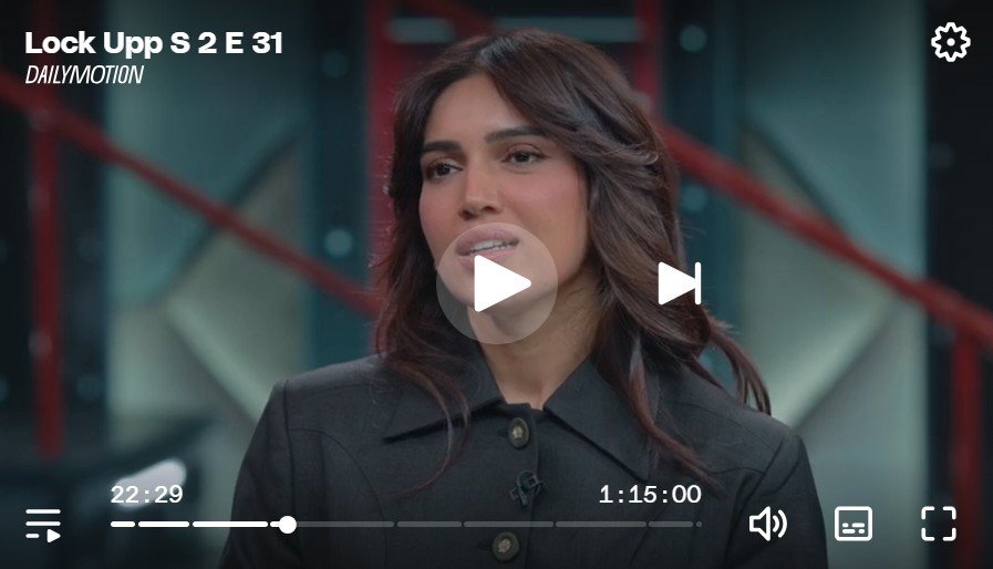 lock upp season 2 full episode