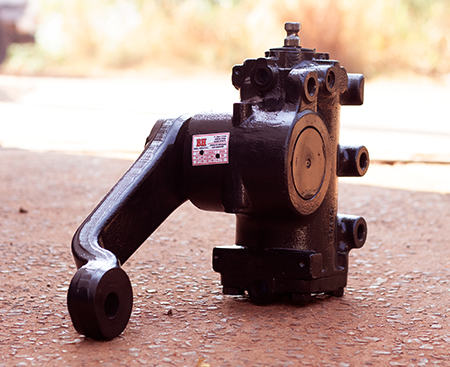 Manutenção de Caixa de Direção Hidráulica