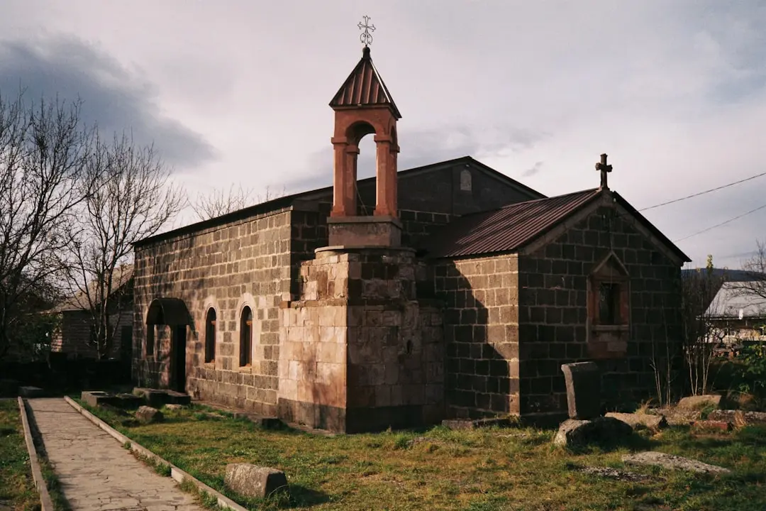 Ancient Shrine Loses its Doors