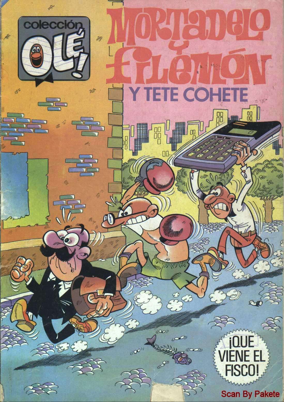 Coleccion OLE 306