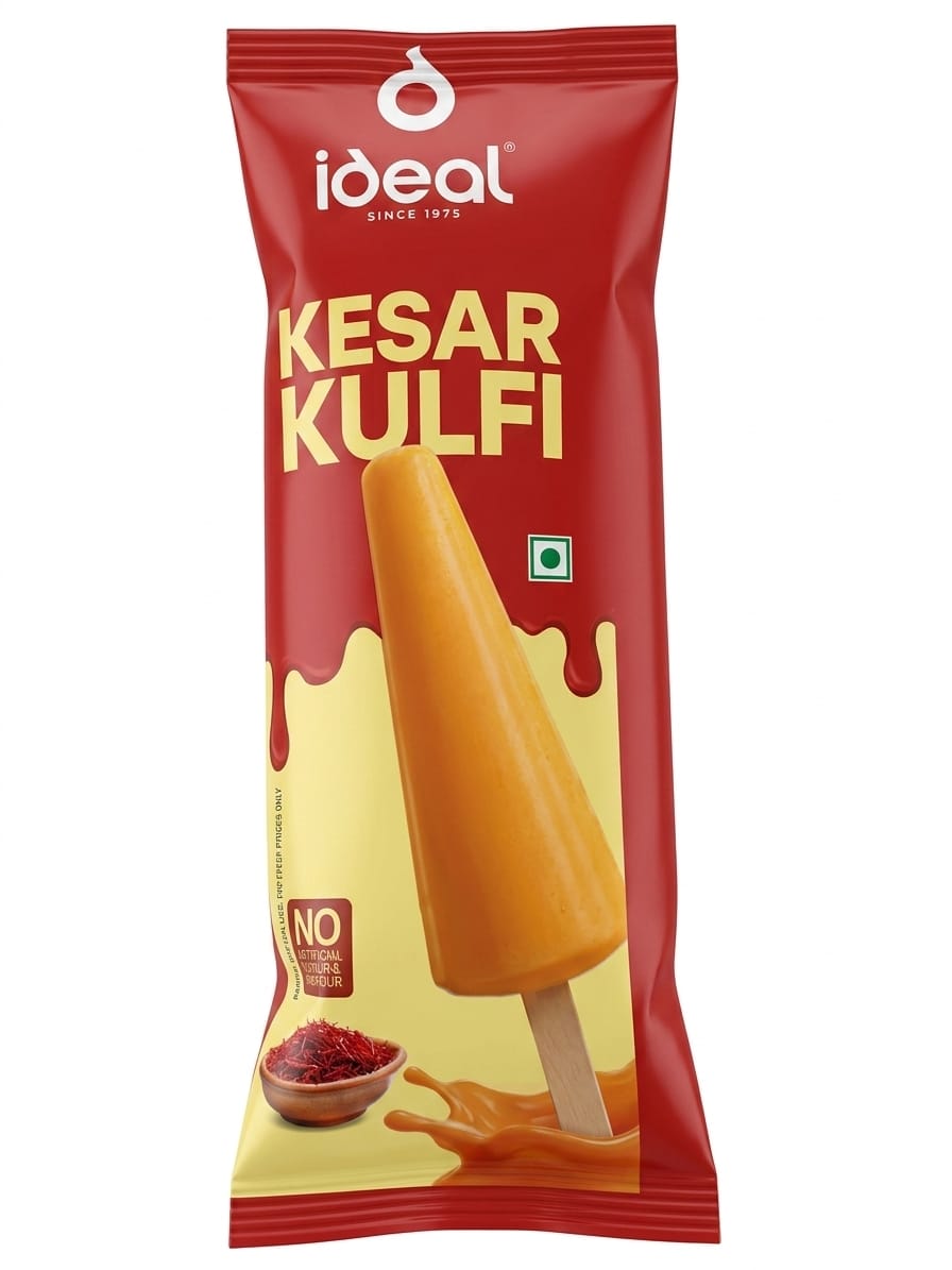 kesar kulfi