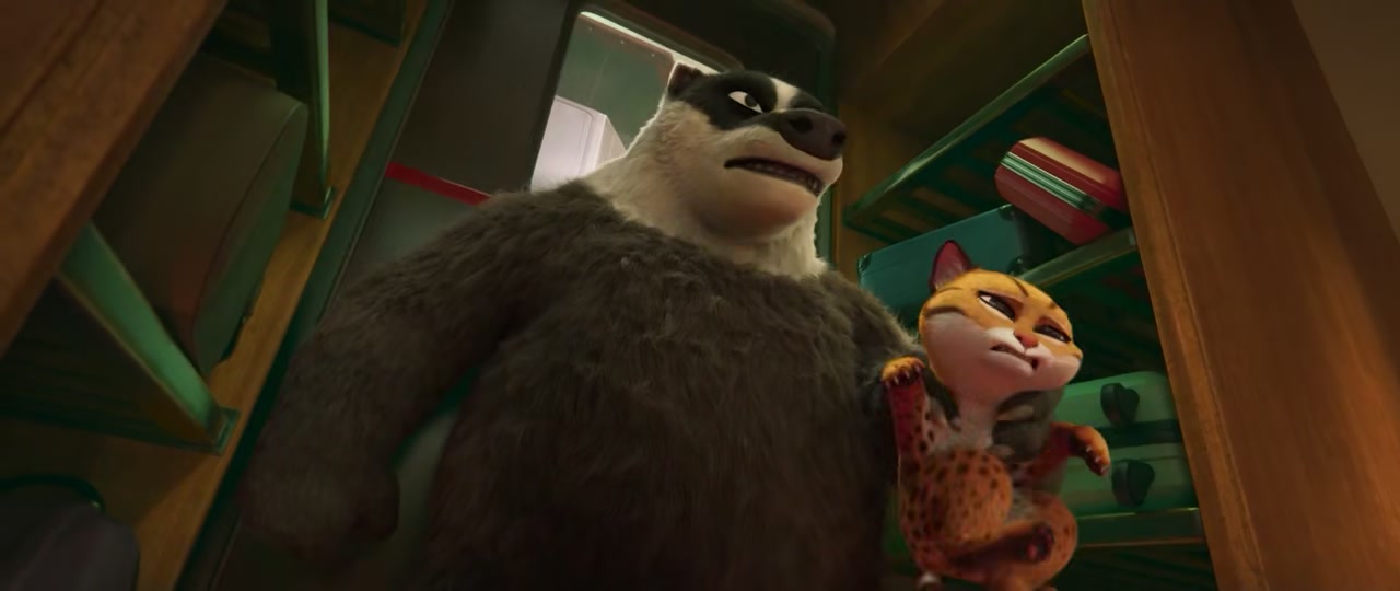 Pets on a Train Screenshot