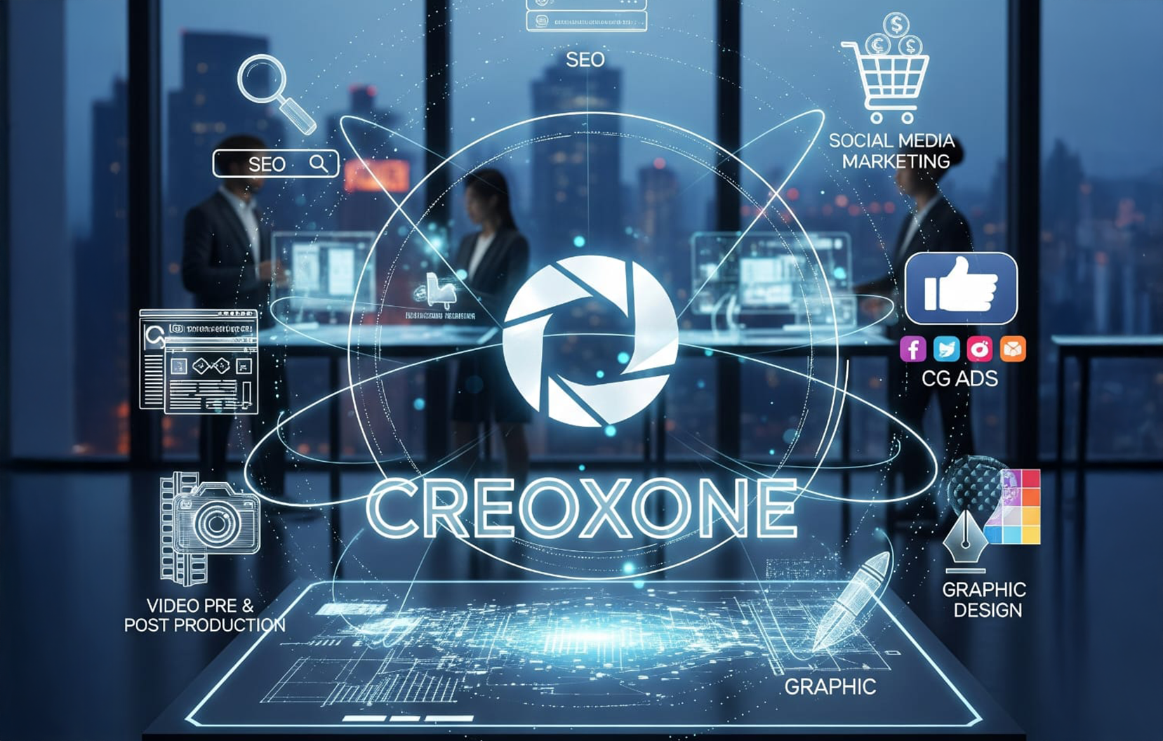 Digital Marketing Service
