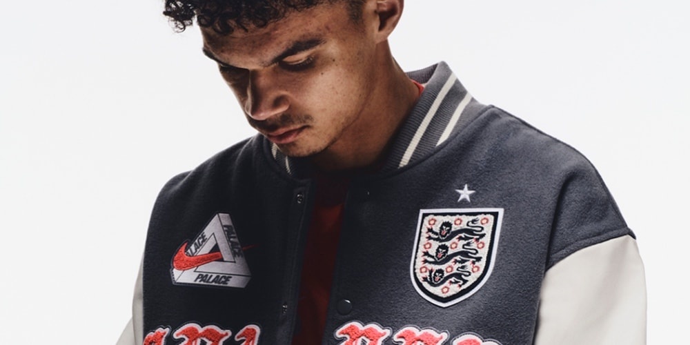 Palace Skateboards i Nike prezentują kolekcję