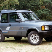 Land Rover Discovery 1 поколение, 1989–2004.
