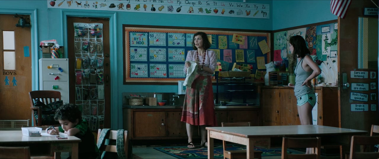 The Kindergarten Teacher Screenshot